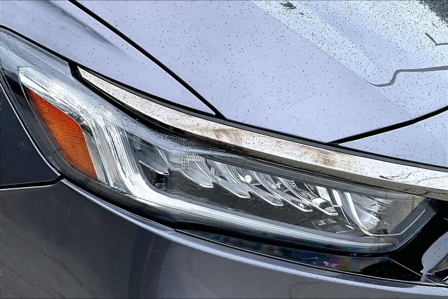 Used 2020 Modern Steel Metallic Honda Sport image 28