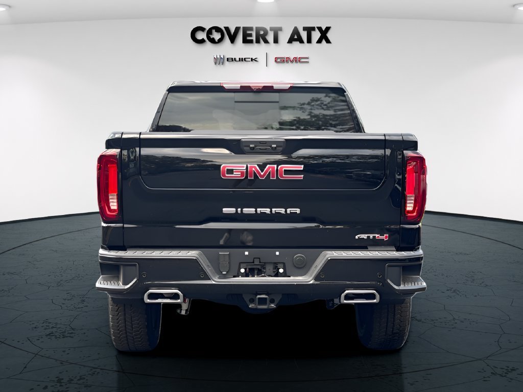 2026 GMC Sierra 1500 AT4 - Photo 7
