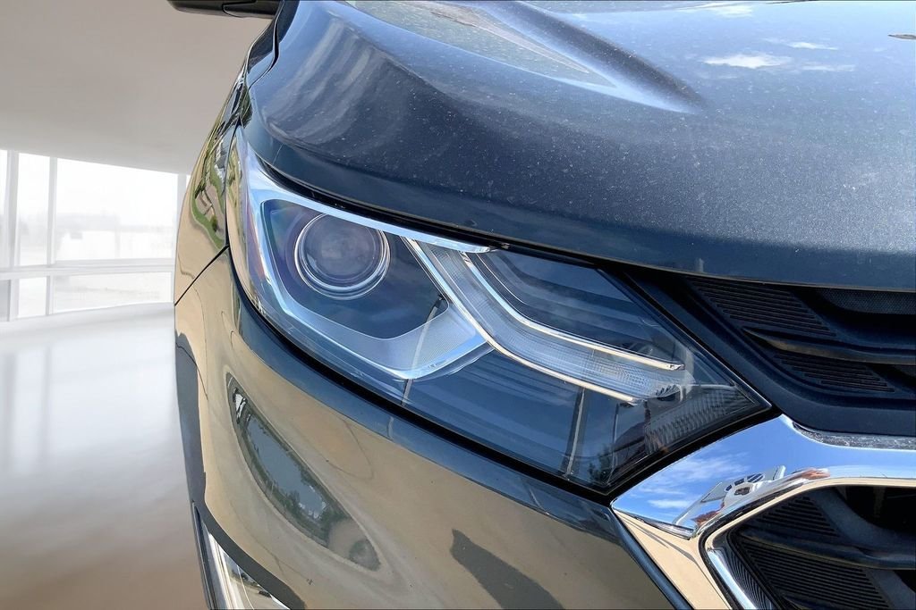 Used 2019 Nightfall Gray Metallic Chevrolet LT image 28