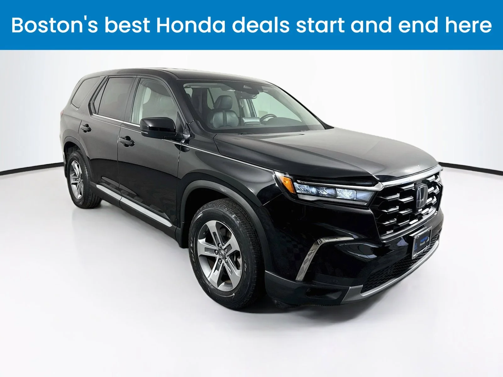 2023 Honda Pilot
