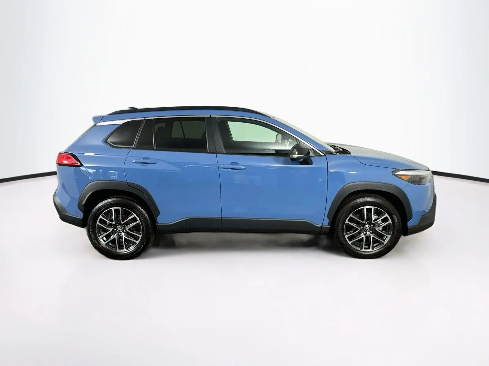 Certified Used 2026 Blue Toyota XLE image 8