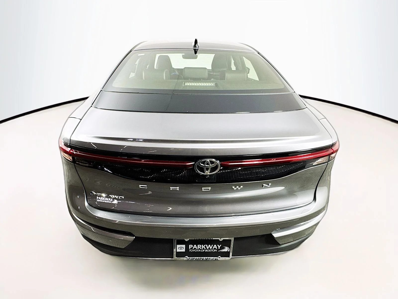 Certified Used 2026 Gray Toyota XLE image 6