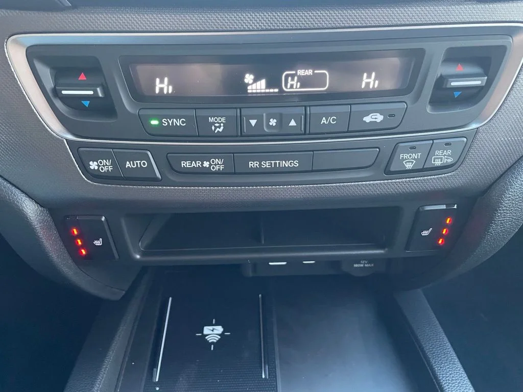 2026 Honda Ridgeline RTL - Photo 18