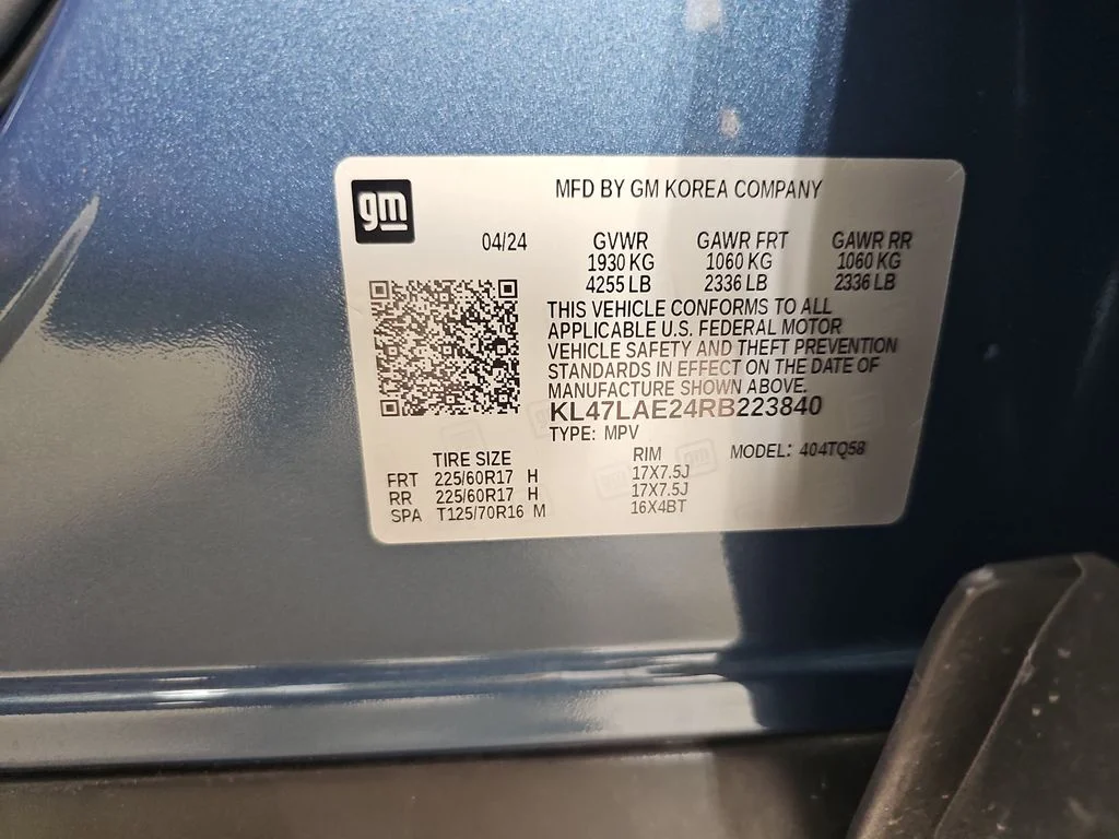 2024 Buick Envista Preferred - Photo 42