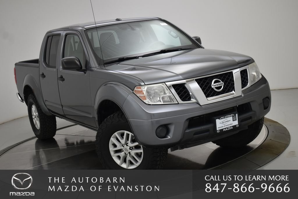 Used 2016 Nissan Frontier SV with VIN 1N6AD0EV6GN705781 for sale in Evanston, IL