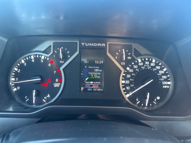 Used 2024 Ice Toyota SR5 image 24