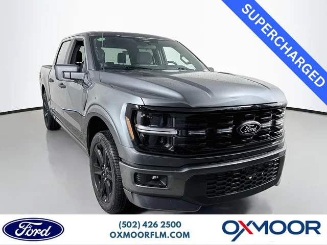 2026 Ford F-150 STX®