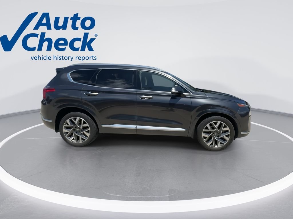 2023 Hyundai Santa Fe Calligraphy - Photo 9