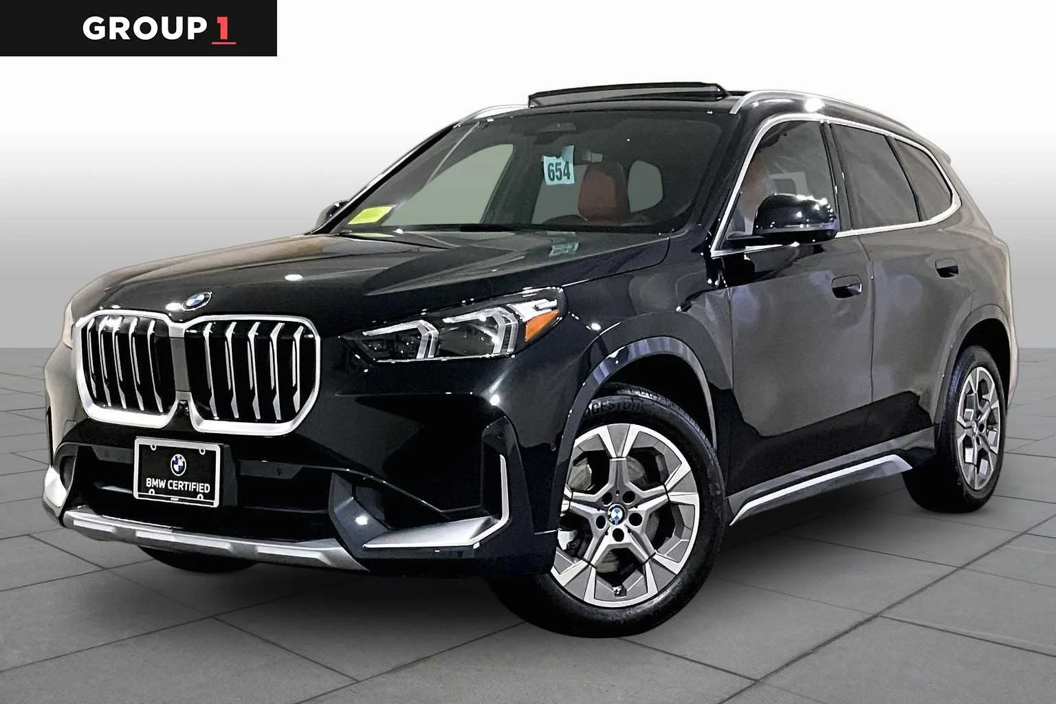 2025 BMW X1 xDrive28i's photo