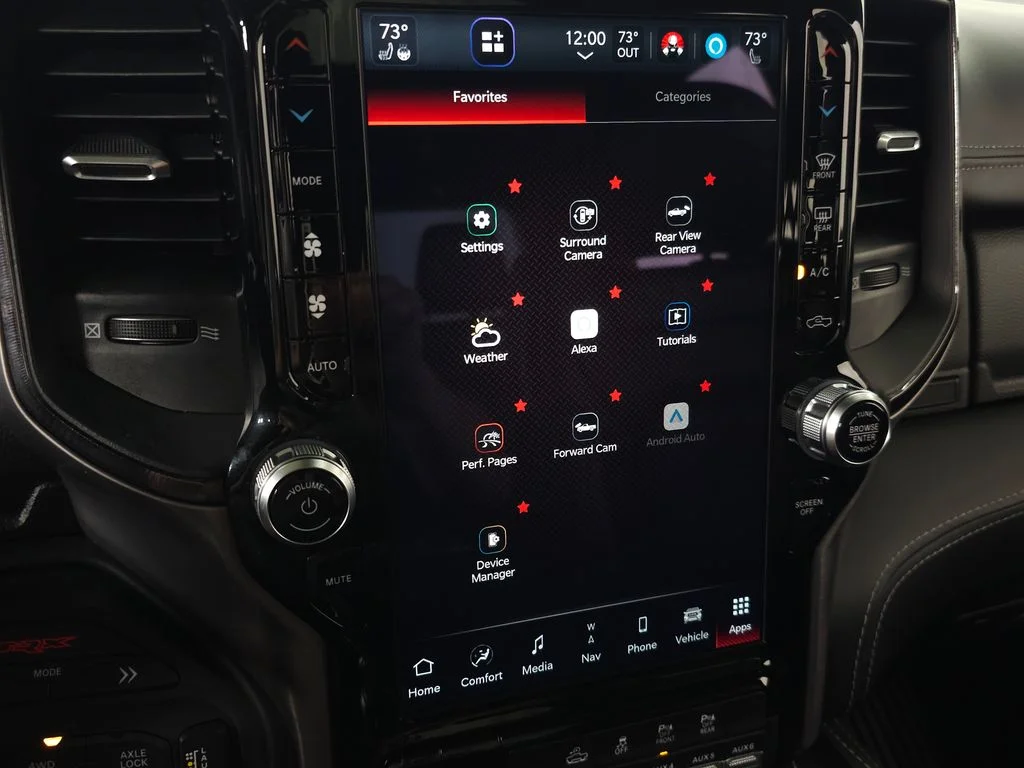Used 2022 Red Ram TRX image 31