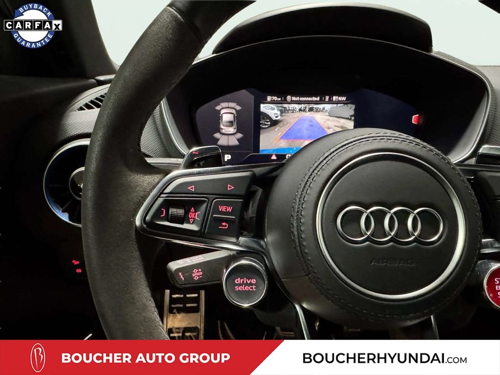 Used 2019 Blue Audi 2.5T image 14