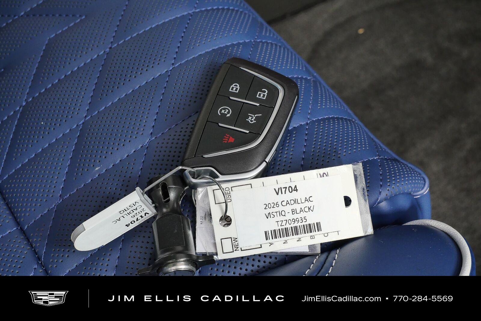 2026 Cadillac VISTIQ Premium Luxury - Photo 38