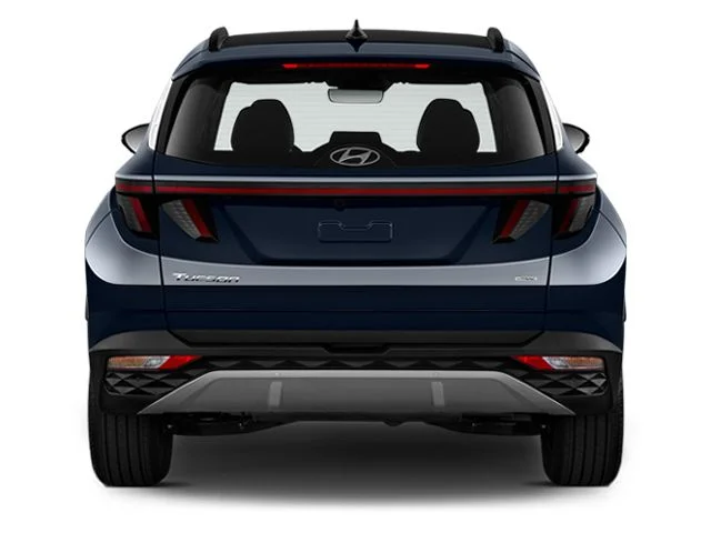 Used 2025 Atlantis Blue Hyundai Limited image 6