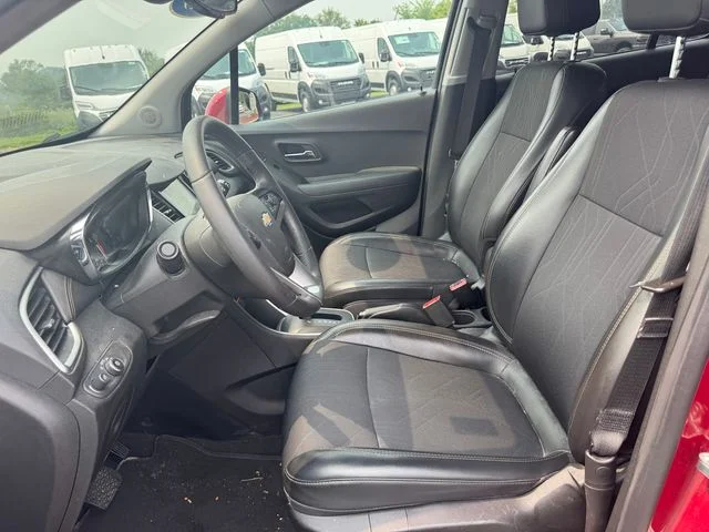 Certified Used 2019 Red Chevrolet LT image 19