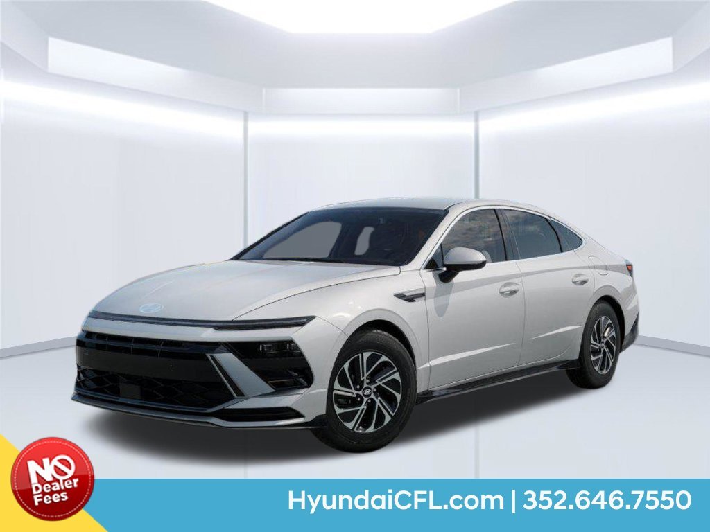 2026 Hyundai Sonata Hybrid