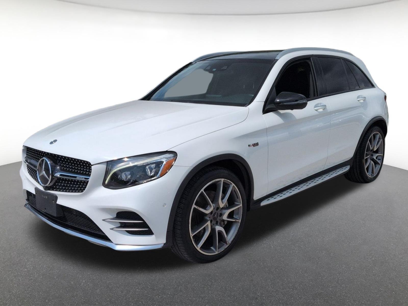 2017 Mercedes-Benz GLC AMG 43