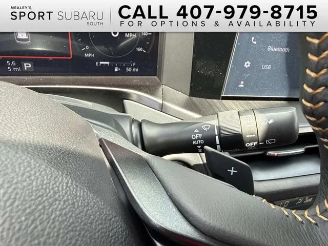 New 2026 CRYSTAL WHITE PEARL Subaru Wilderness image 88