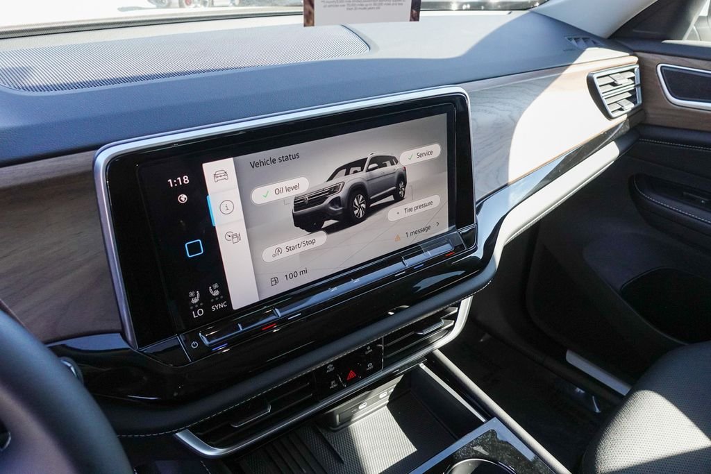 2026 Volkswagen Atlas SE w/Tech - Photo 22