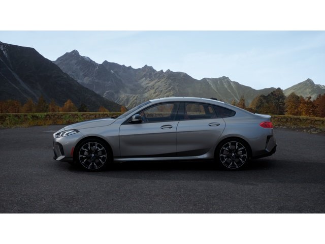 New 2026 Skyscraper Grey Metallic BMW 228 Gran Coupe image 4