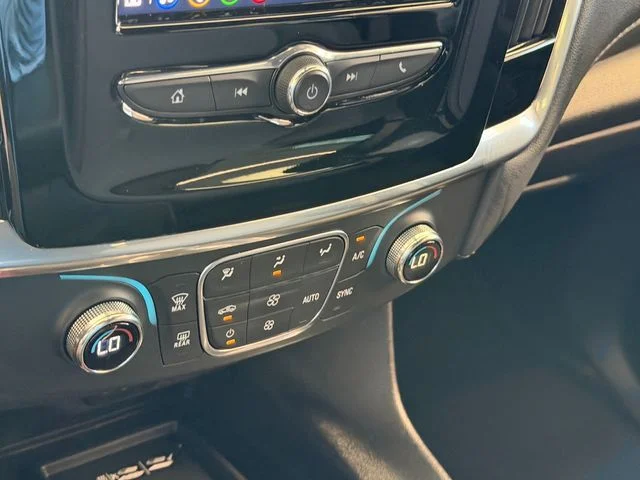 Used 2023 Black Chevrolet LT image 18