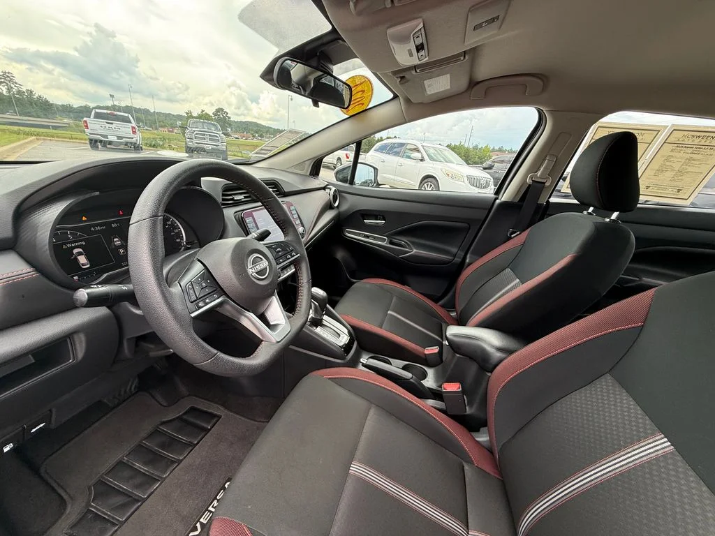 Used 2024 Gray Nissan 1.6 SR image 18