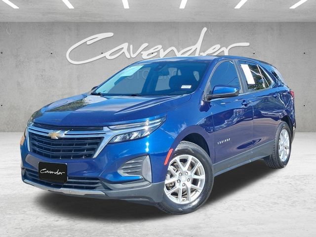 2022 Chevrolet Equinox
