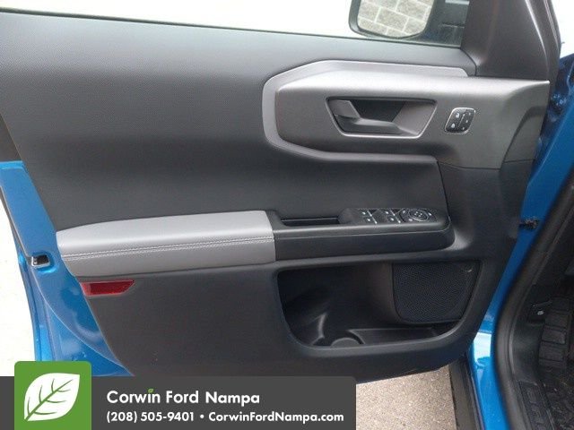 2025 Ford Bronco Sport Badlands - Photo 11