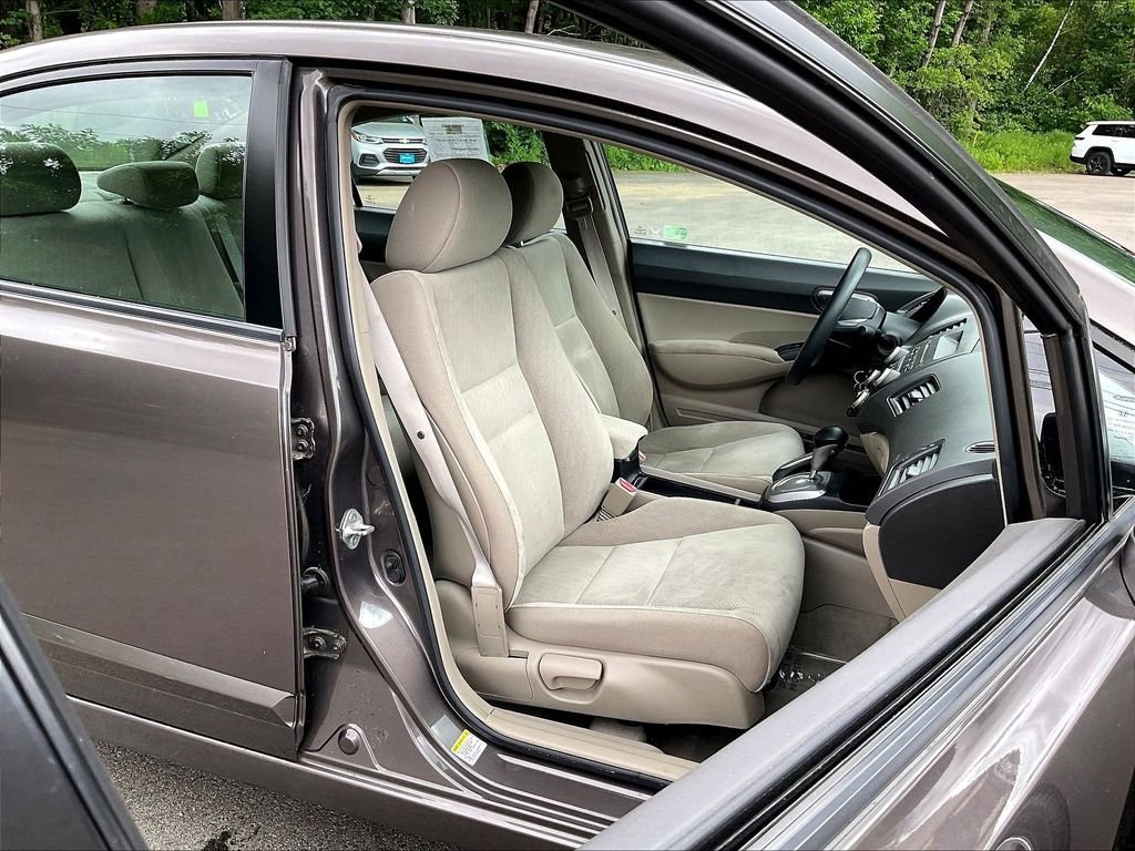 Used 2010 Brown Honda LX image 11