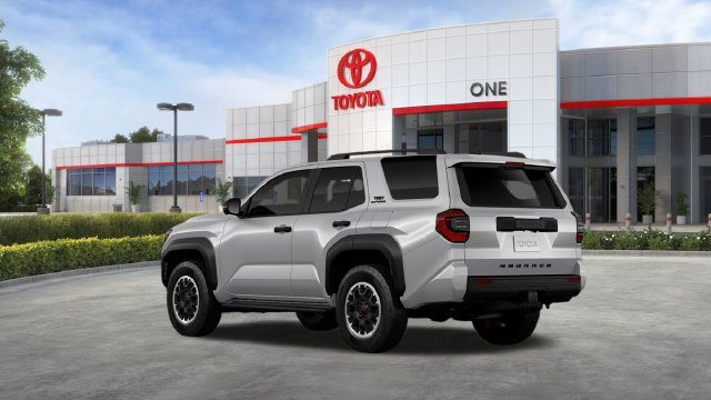 New 2026 Cutting Edge Toyota  TRD Off-Road Premium image 9