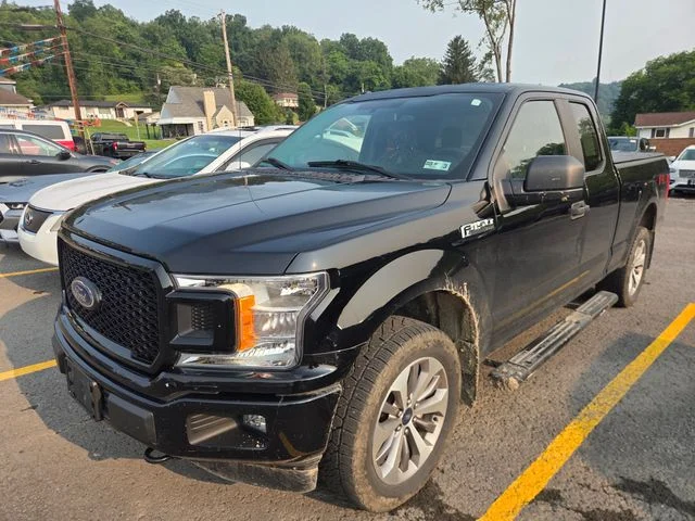 2018 Ford F-150 XL