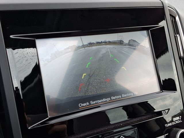 Used 2023 Green Subaru Premium image 24