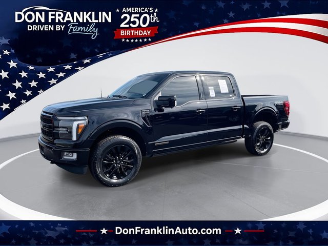 2024 Ford F-150 Lariat