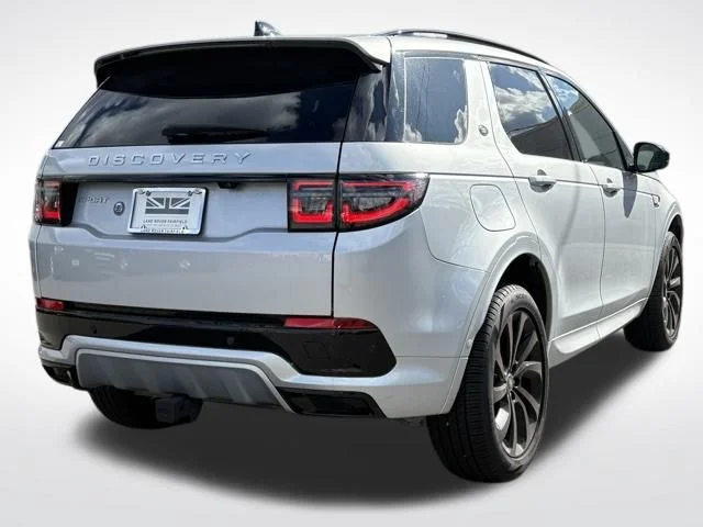 2025 Land Rover Discovery Sport S - Photo 6