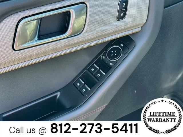 Used 2025 Black Ford Active image 19