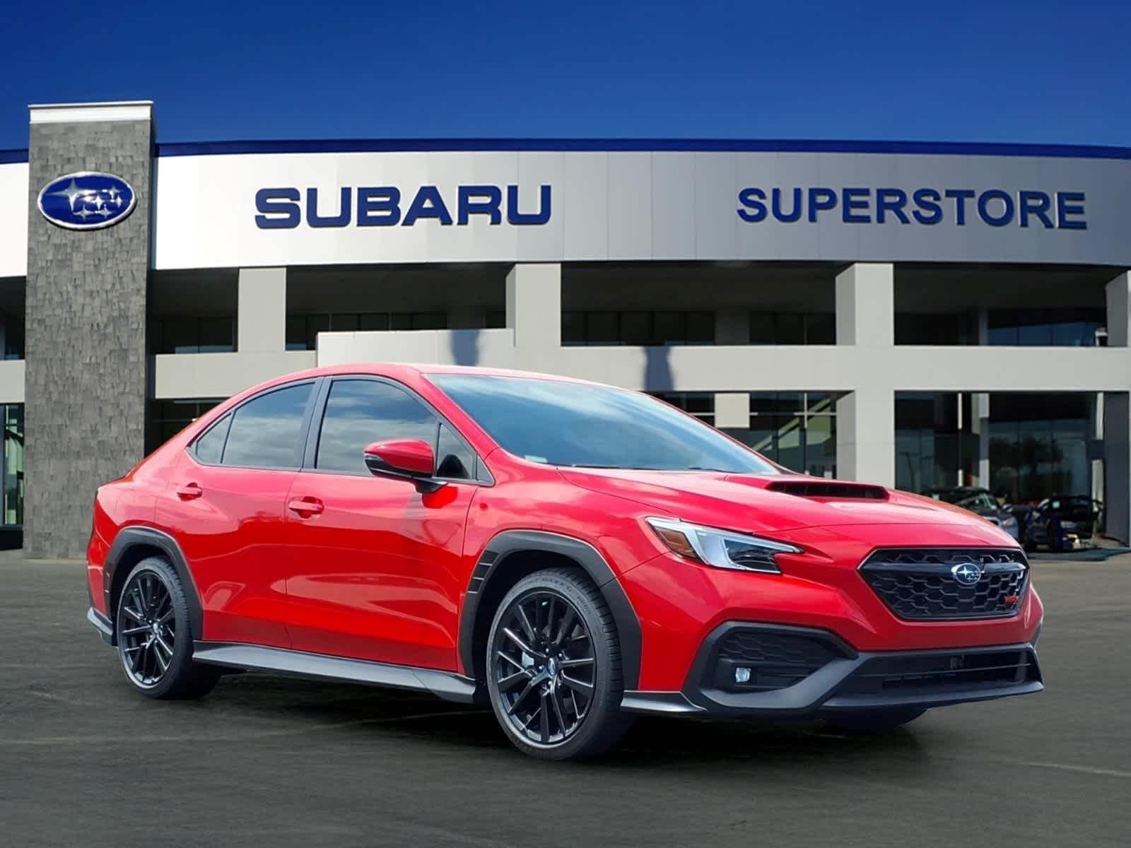 2026 Subaru WRX Limited