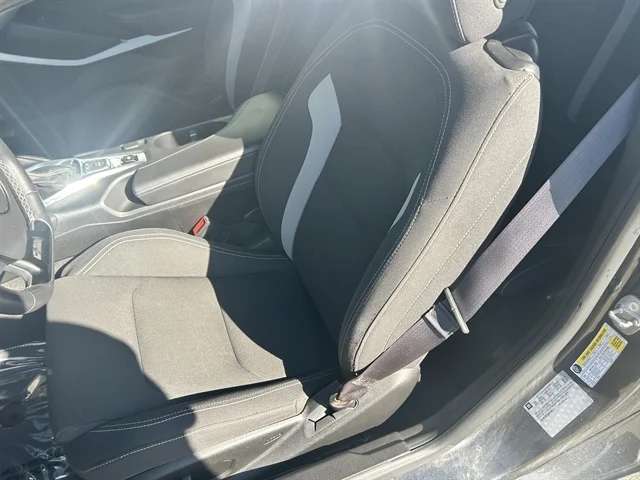 Used 2017 Gray CHEVROLET 1SS image 13