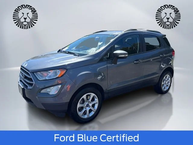 2020 Ford Ecosport