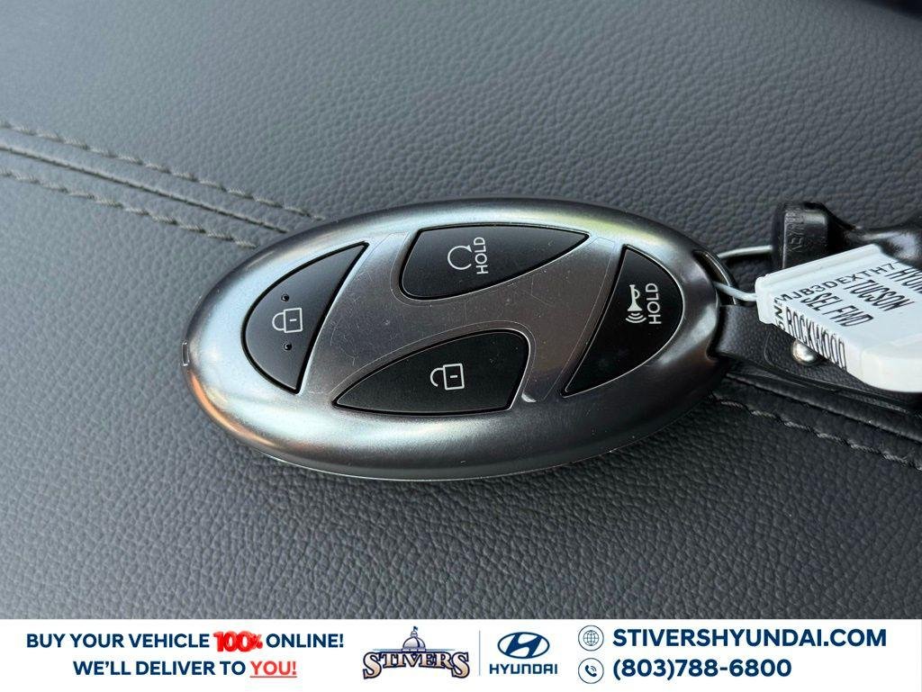 New 2026 Green Hyundai SEL FWD image 33