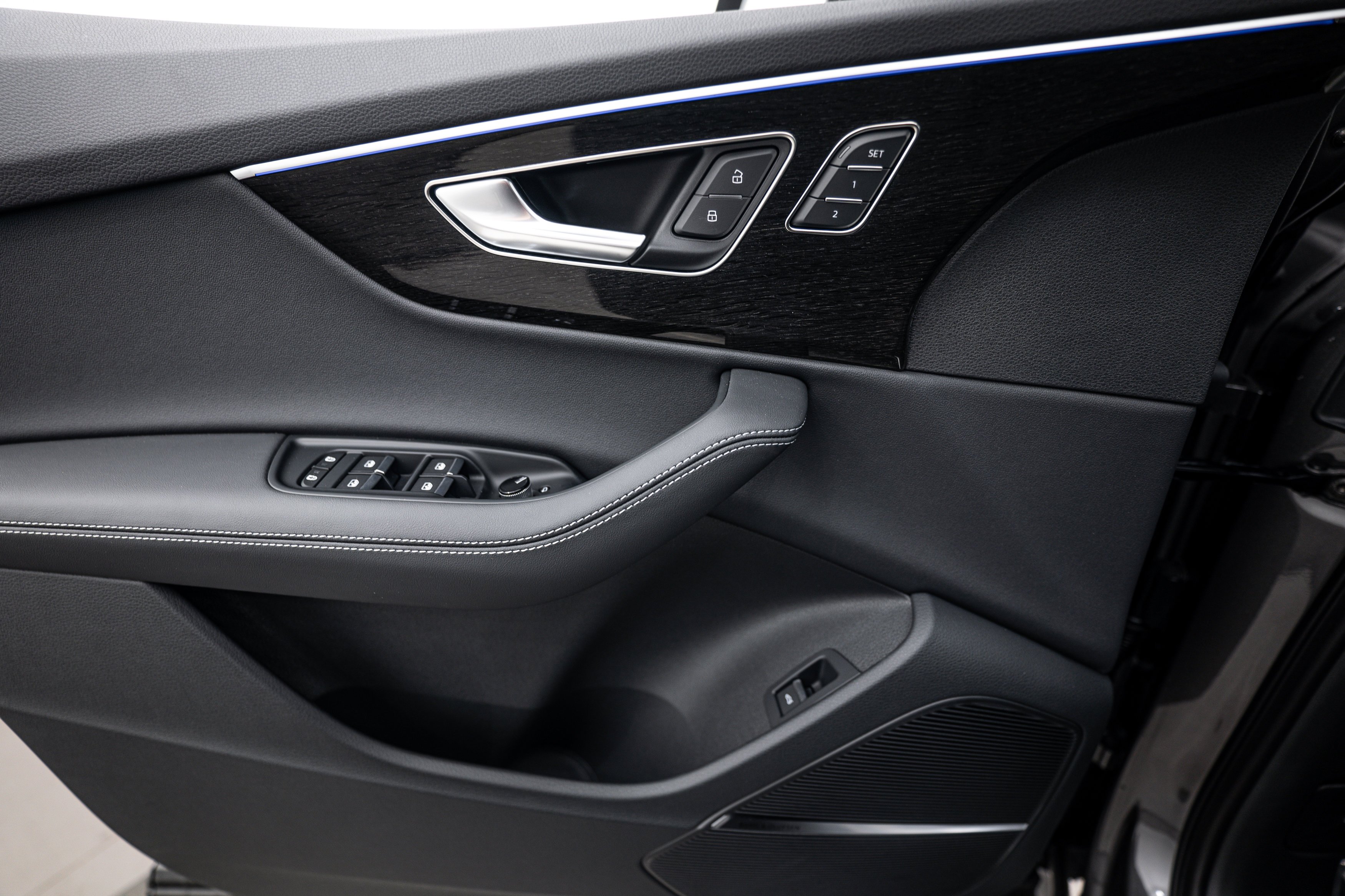 New 2026 Gray Audi Premium Plus image 14