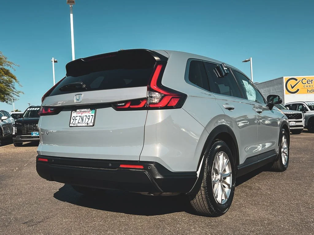 2023 Honda CR-V EX-L - Photo 6