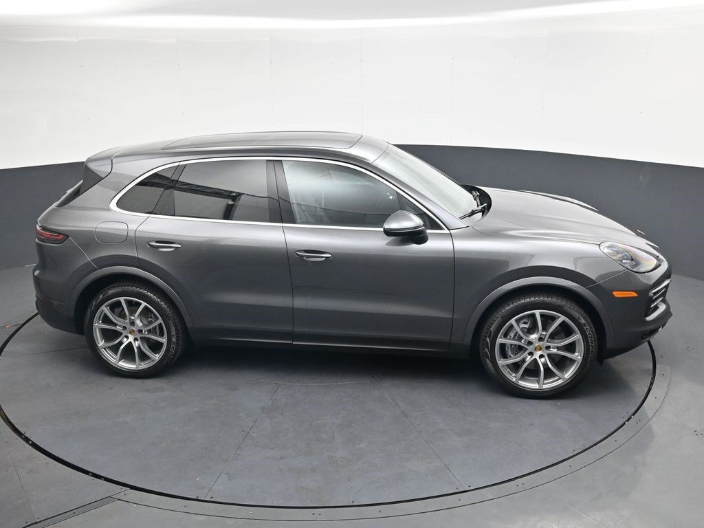 Used 2021 Gray Porsche Base image 21
