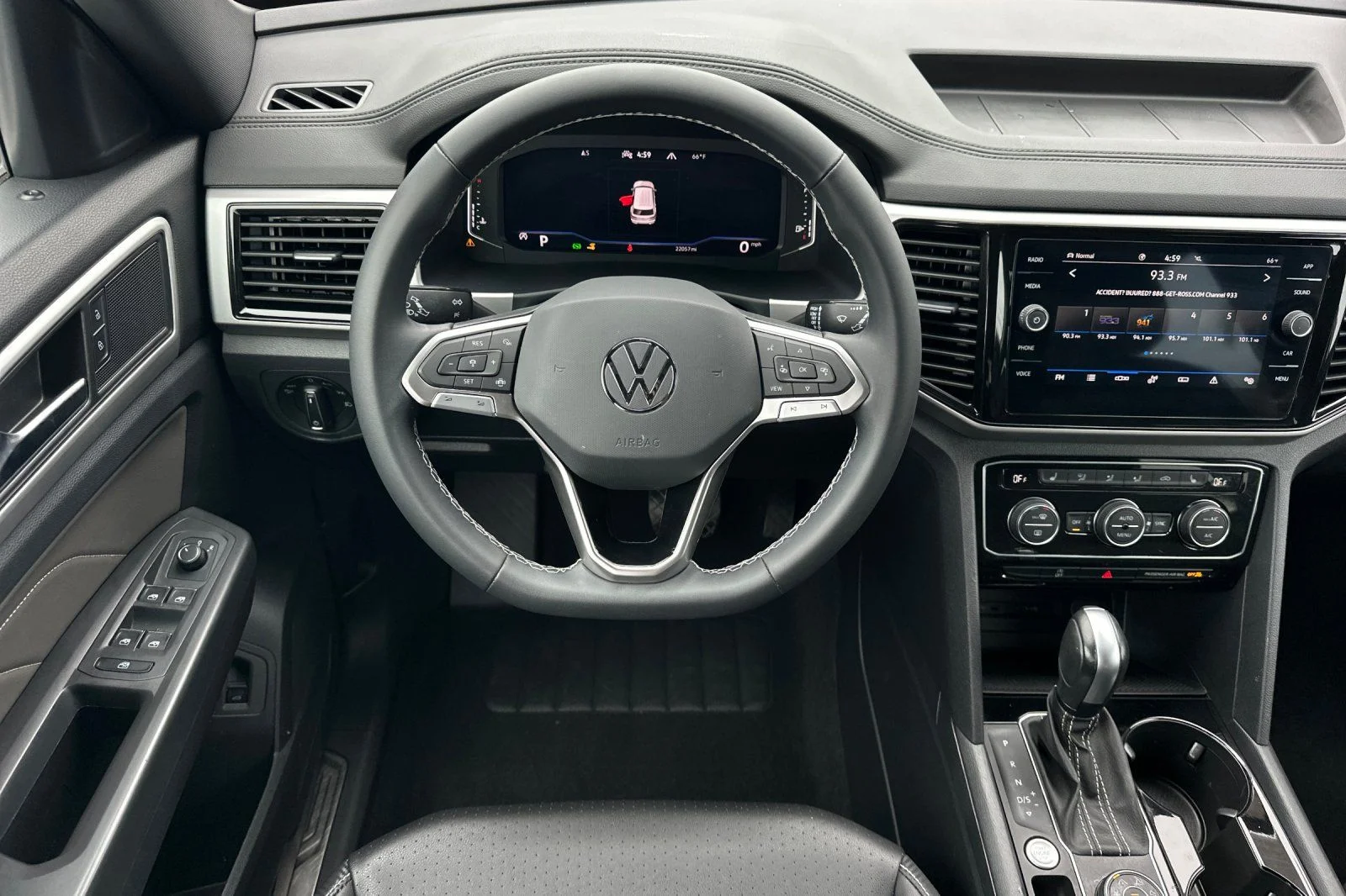 Certified Used 2023 White Volkswagen 2.0T SE w/Technology image 14