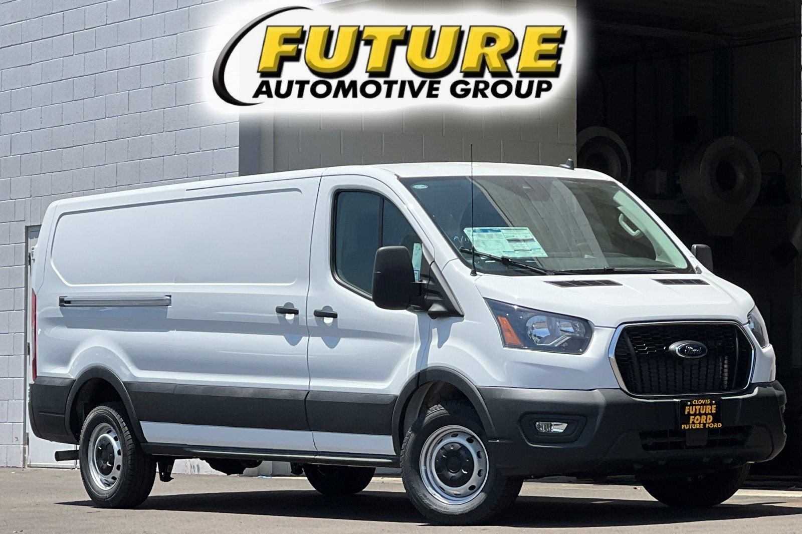 2025 Ford Transit Van