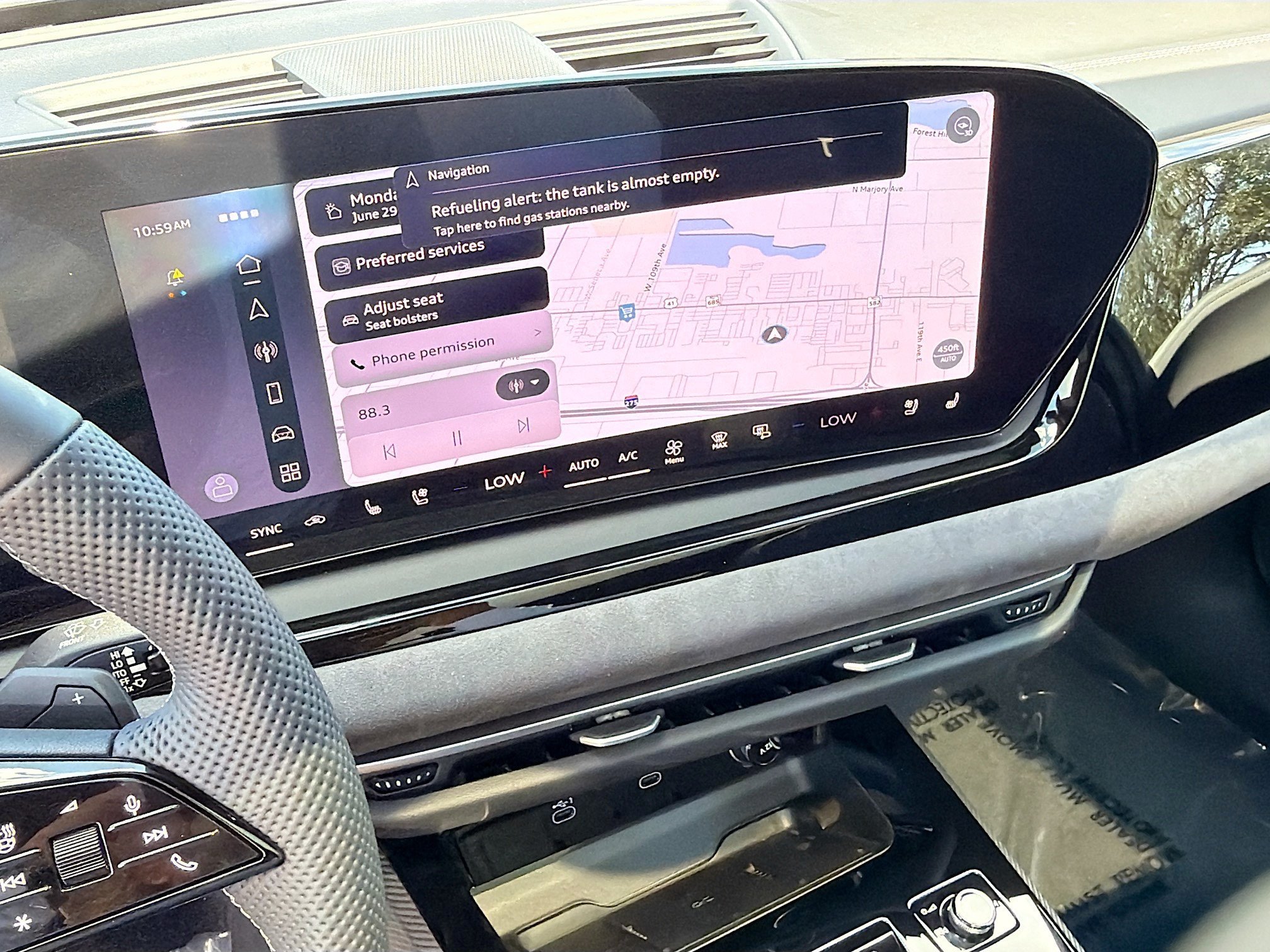 New 2026 Daytona Gray Metallic Audi Premium Plus image 27