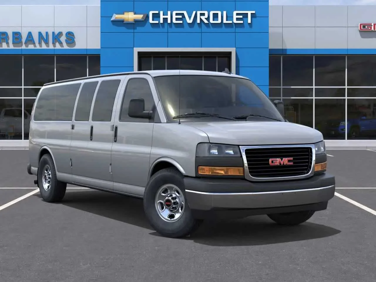 New 2025 Quicksilver Metallic GMC LT image 23