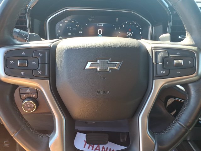 Used 2022 BLACK Chevrolet RST image 13
