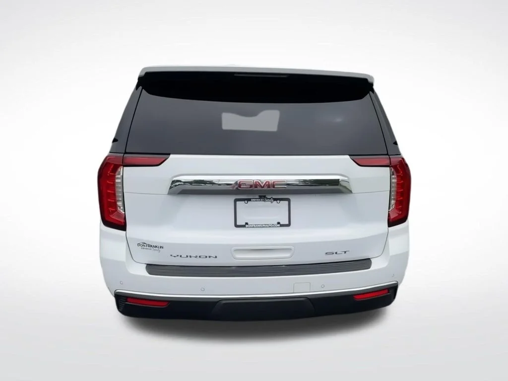 Certified Used 2023 White GMC SLT image 8