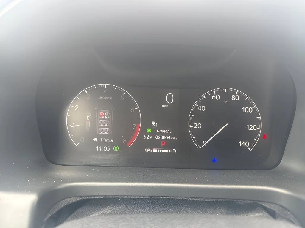 Used 2025 Black Honda Sport-L image 26