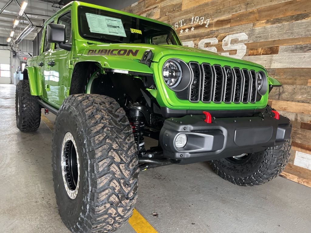 2026 Jeep Gladiator Rubicon X - Photo 48