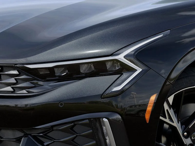 New 2026 Black Kia GT-Line image 10